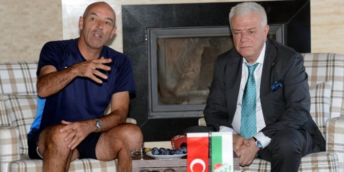 ALİ AY: 2 TRANSFER DAHA DÜŞÜNÜYORUZ