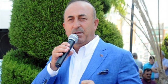 DIŞİŞLERİ BAKANI ÇAVUŞOĞLU: BİR FETÖ'CÜYÜ TUTUKLADIĞIMIZ ZAMAN İLK ÖNCE ALMANYA AYAĞA KALKIYOR