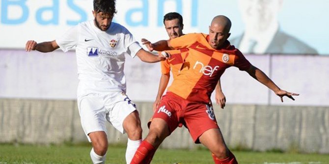 GALATASARAY’DA YENİ TRANSFERLER SAHNEYE ÇIKTI