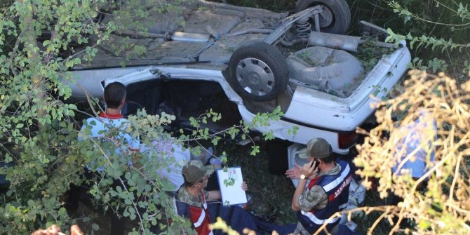 BAYRAM SÜRPRİZİ ACIYA DÖNÜŞTÜ: 5 ÖLÜ