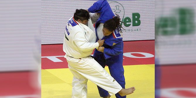 KAYRA SAYİT DÜNYA 5’İNCİSİ OLDU