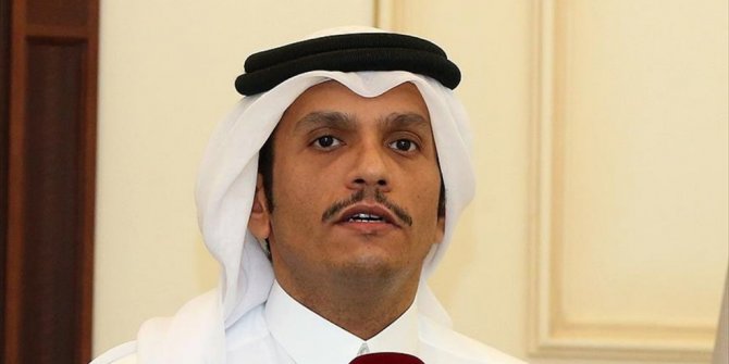 KATAR'DAN MYANMAR HÜKÜMETİNE ÇAĞRI