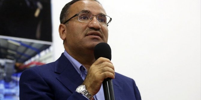 BAŞBAKAN YARDIMCISI BOZDAĞ: TÜRKİYE BÜYÜMEYE DEVAM EDİYOR