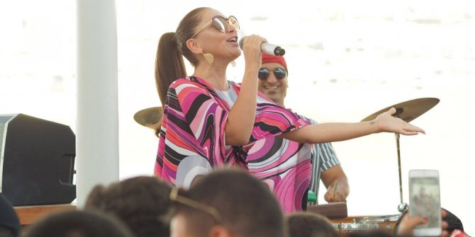 HADİSE SEZONUN SON SAHNESİNE ÇIKTI