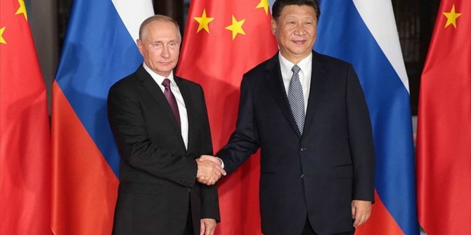 PUTİN VE Şİ CİNPİNG'DEN 'KUZEY KORE' İÇİN FİKİR BİRLİĞİ