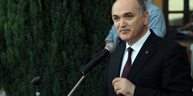 BİLİM, SANAYİ VE TEKNOLOJİ BAKANI ÖZLÜ: ARAKAN'DAKİ KATLİAMA EN FAZLA TÜRKİYE İTİRAZ EDİYOR