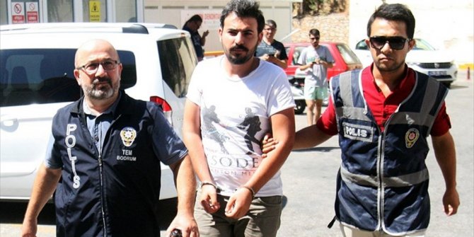 MUĞLA'DA ARANAN FETÖ/PDY ÜYESİ YAKALANDI