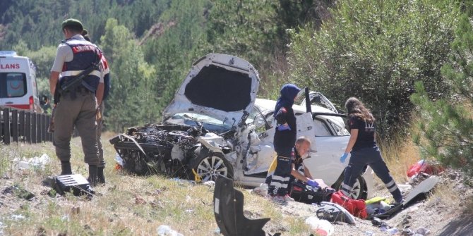 BAYRAM TATİLİNİN ACI BİLANÇOSU: 122 ÖLÜ