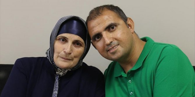 KENDİSİNİ 'TÜRK HEKİMLERİNE' EMANET ETTİ