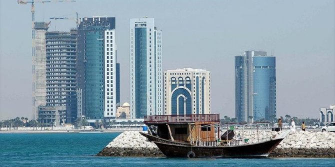 KATAR'IN EN BÜYÜK LİMANI AÇILDI