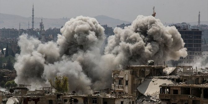 ŞAM'DA 'BEYAZ BARETLİLER'İN MÜDÜRÜ ÖLDÜRÜLDÜ