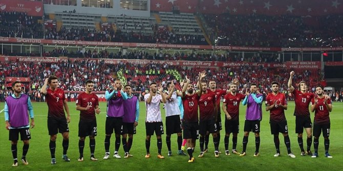 CENK TOSUN: HERKES ÇOK İYİ SAVAŞTI VE ÇOK İYİ OYNADIK