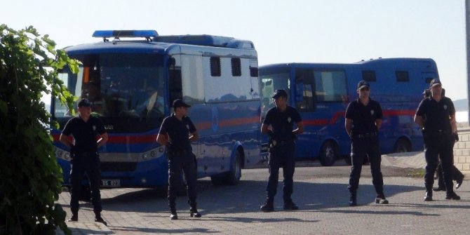 ‘CUMHURBAŞKANINA SUİKAST GİRİŞİMİ’ DAVASINA DEVAM EDİLİYOR