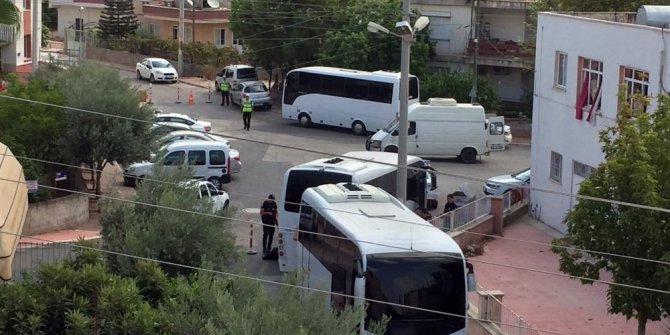 CANLI BOMBA ETKİSİZ HALE GETİRİLDİ