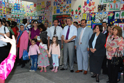 Anasınıfı öğrencilerinden sergi