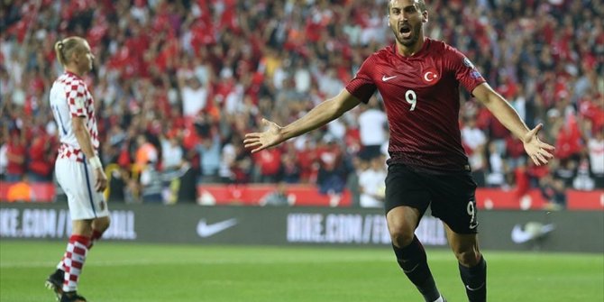 'CENK TOSUN HIRVATİSTAN'I YIKTI'