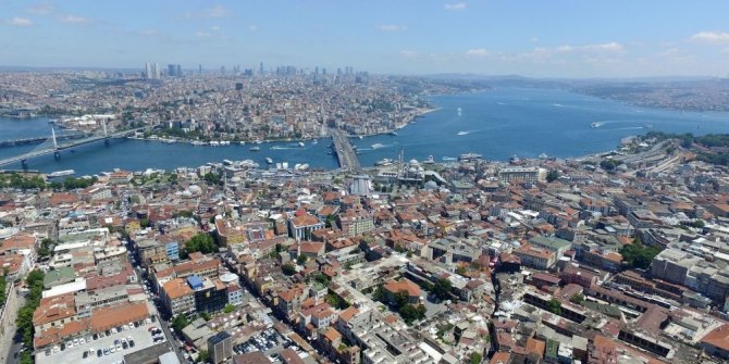 İSTANBUL SEMALARINDA ‘DRONE’ TEHLİKESİ