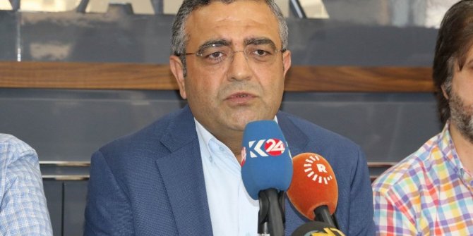 TERÖRLE MÜCADELEDE SİHA KULLANILMASINDAN RAHATSIZ