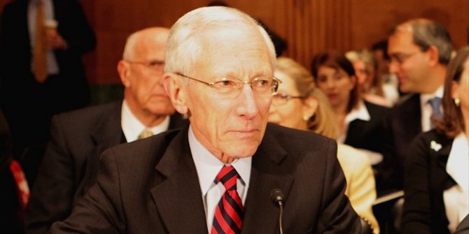 FED BAŞKAN YARDIMCISI FİSCHER İSTİFA ETTİ