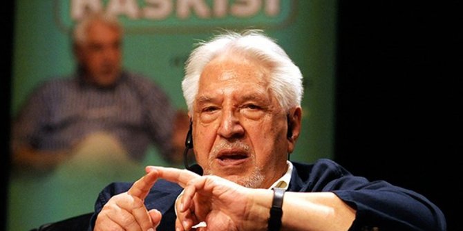 ÜNLÜ SOSYOLOG ŞERİF MARDİN HAYATINI KAYBETTİ