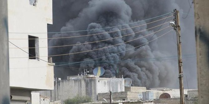 İSRAİL'İN ESED REJİMİNİ VURDUĞU İDDİA EDİLDİ