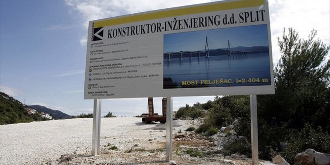 BOSNA HERSEK İLE HIRVATİSTAN ARASINDAKİ KÖPRÜ KRİZİ YENİDEN ALEVLENDİ