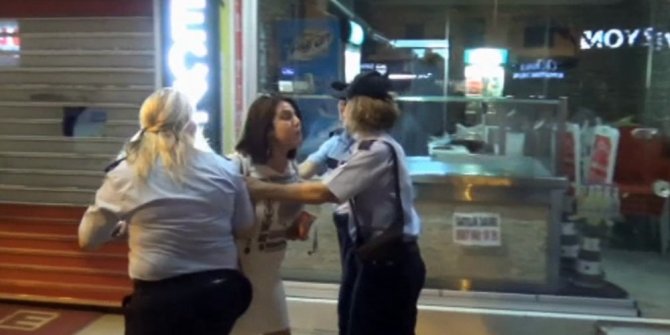 PROVOKATÖRLER ABLA KARDEŞ ÇIKTI: SORUŞTURMA BAŞLATILDI