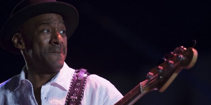 MARCUS MİLLER 21 EKİM'DE İSTANBUL'DA