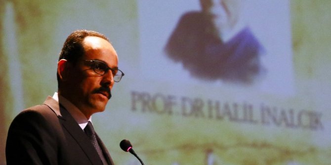 “AVRUPA MERKEZLİ TARİH TASAVVURUNU AŞABİLDİĞİMİZ SÖYLENEMEZ”