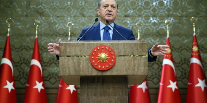 ERDOĞAN, TACİKİSTAN CUMHURBAŞKANI İLE TELEFONDA GÖRÜŞTÜ