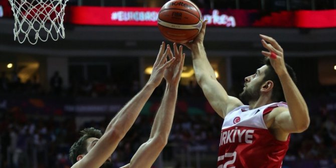 A MİLLİ ERKEK TAKIMIN RAKİBİ İSPANYA OLDU