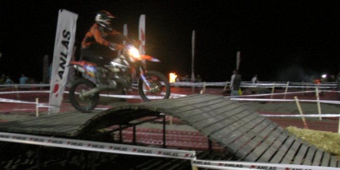 YAKIN KARADENİZ BAJA RALLİSİ’NDE HEYECANLI ANLAR YAŞANDI