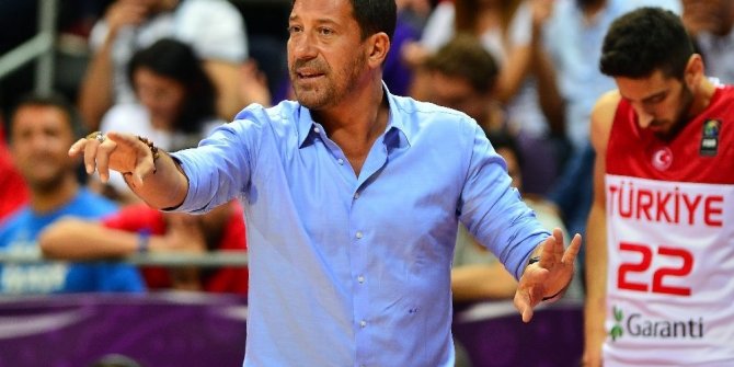 “KAZANMAK İÇİN OYNAYAN BİR MİLLİ TAKIM OLUŞTURDUK”