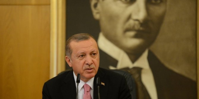 ERDOĞAN, KAZAKİSTAN’A YAPACAĞI ZİYARETİ DEĞERLENDİRDİ