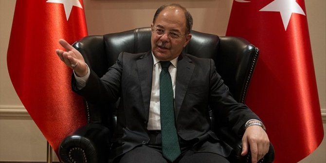 TÜRKİYE, PKK'YI BUGÜN SIRTÜSTÜ YERE YATIRMIŞ DURUMDA