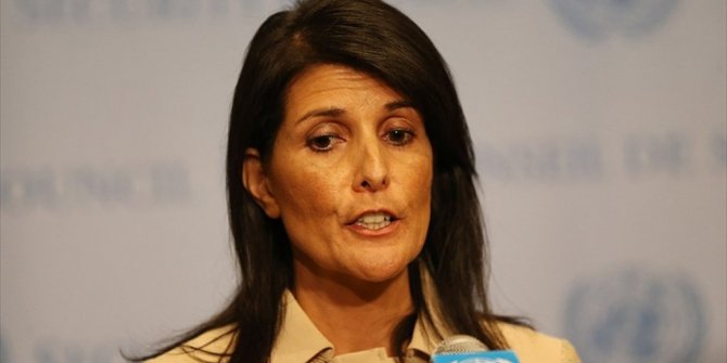 ABD ARAKAN'DA SİVİLLERE YÖNELİK ŞİDDETTEN ENDİŞELİ