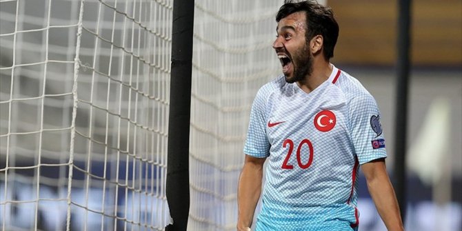 TRABZONSPOR, VOLKAN ŞEN İLE ANLAŞTI