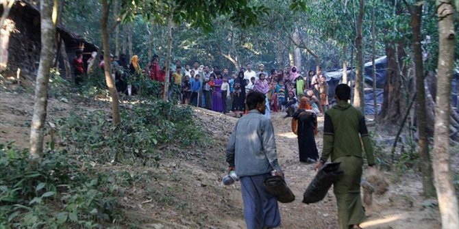 İNGİLTERE'DEN MYANMAR HÜKÜMETİNE ÇAĞRI