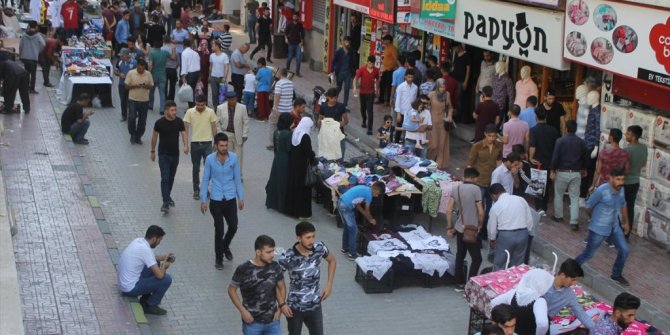 TESK BAŞKANI PALANDÖKEN: ESNAF SAYISINDAKİ ARTIŞ SÜRÜYOR