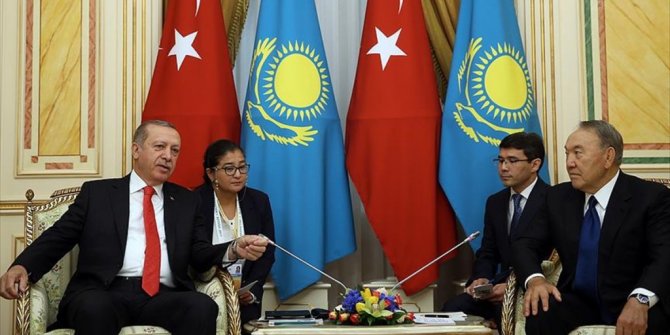 "ASTANA ZİRVESİ ÖNEM ARZ EDİYOR"
