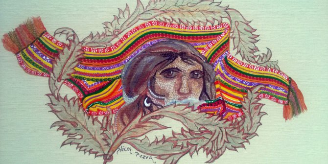 HÜLYA FÜSUN TEZER, TEZHİP, MİNYATÜR VE EBRU SERGİSİ AÇACAK