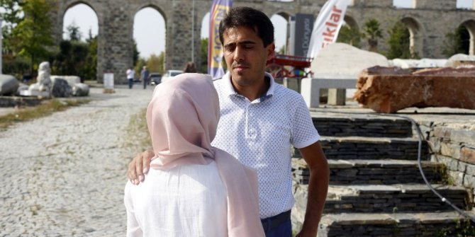 SKANDAL: BAŞÖRTÜLÜ DİYE KAYDINI İPTAL ETTİLER !