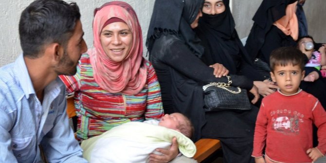 HATAY’DA 33 MÜLTECİ YAKALANDI