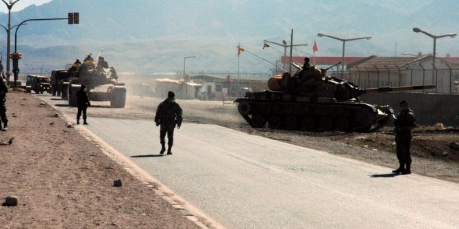 57 TERÖRİST ETKİSİZ HALE GETİRİLDİ