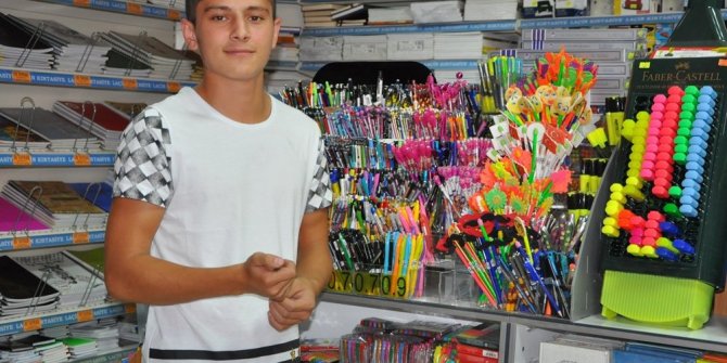 ÇİN İŞİ KIRTASİYE ÜRÜNLERİNE DİKKAT