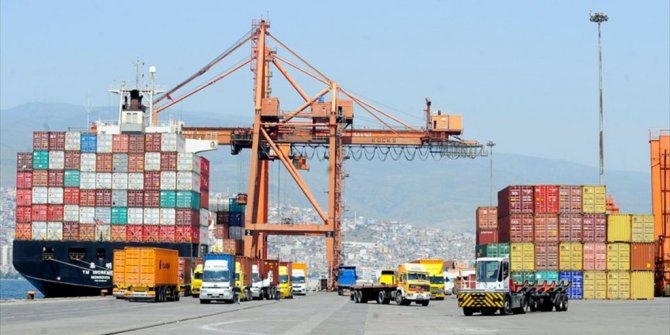 DİPLOMATİK MESAJLAR İHRACATI ETKİLEMEDİ