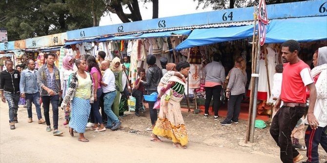 ETİYOPYA, YENİ YILA UMUT VE KORKUYLA GİRDİ