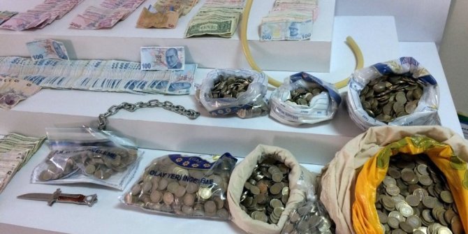 SURİYELİ ÇOCUKLARI KİRALAYARAK DİLENDİREN ÇETE ÇÖKERTİLDİ