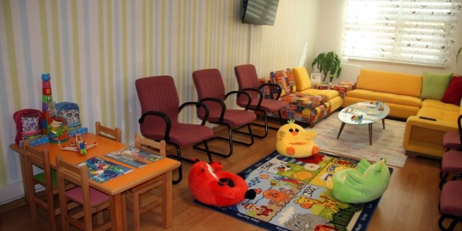 ’5 YILDIZLI’ ADLİ GÖRÜŞME ODASI