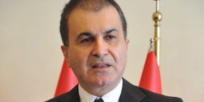 AB BAKANI ÇELİK LONDRA’YA GİDECEK